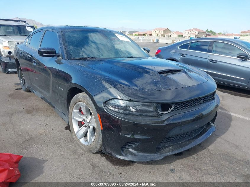 2019 DODGE CHARGER R/T RWD