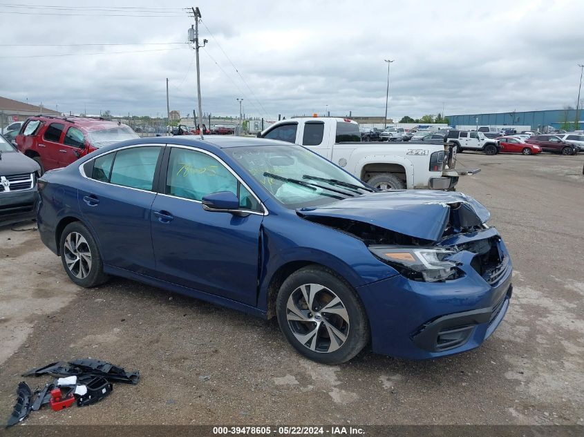 2021 SUBARU LEGACY PREMIUM