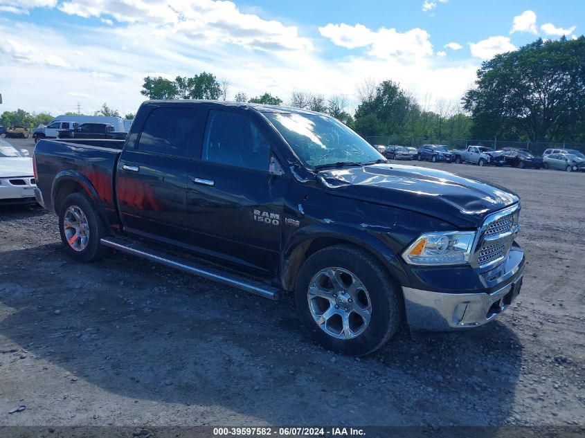 2018 RAM 1500 LARAMIE  4X4 5'7 BOX