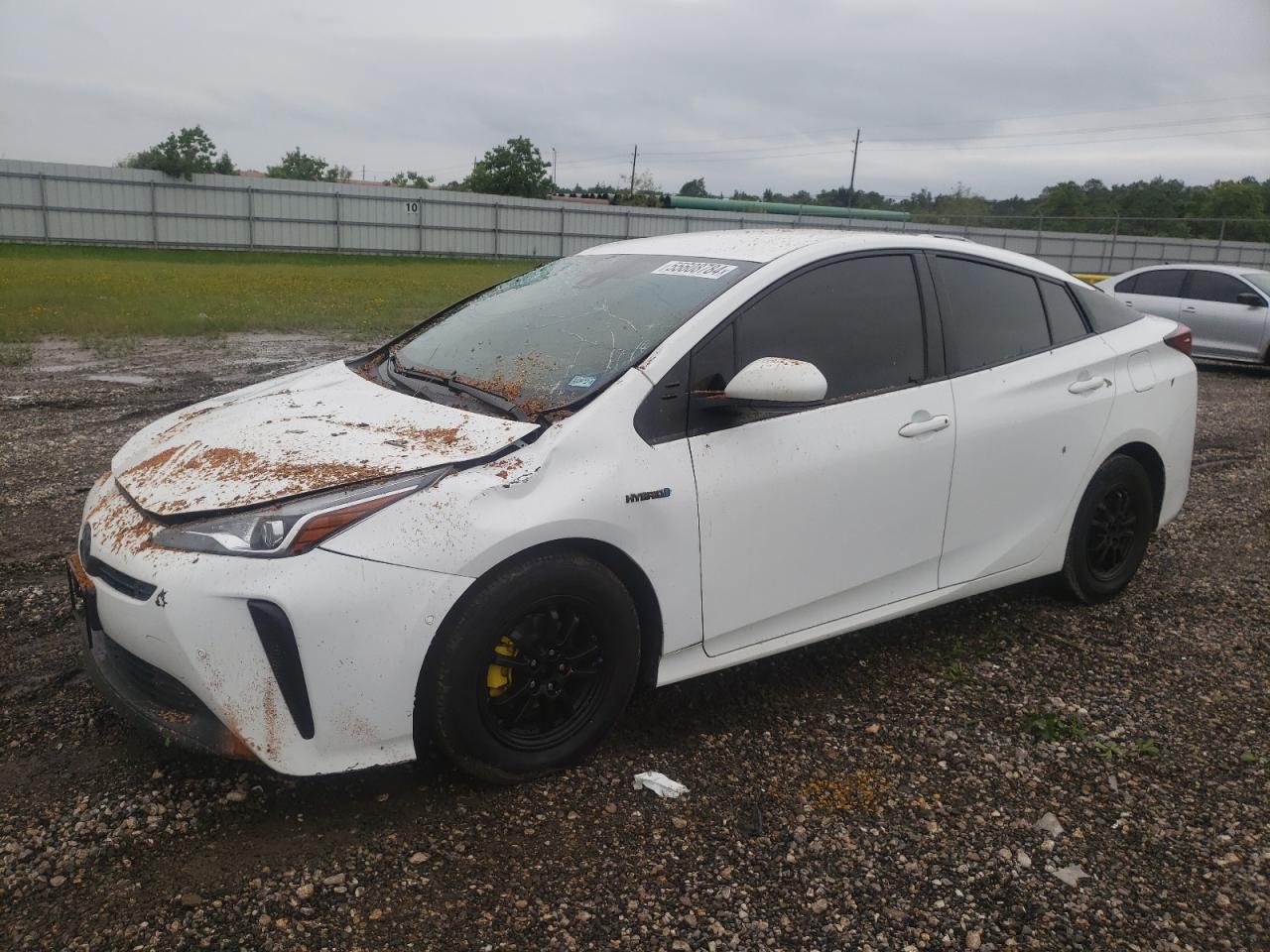 2022 TOYOTA PRIUS NIGHT SHADE