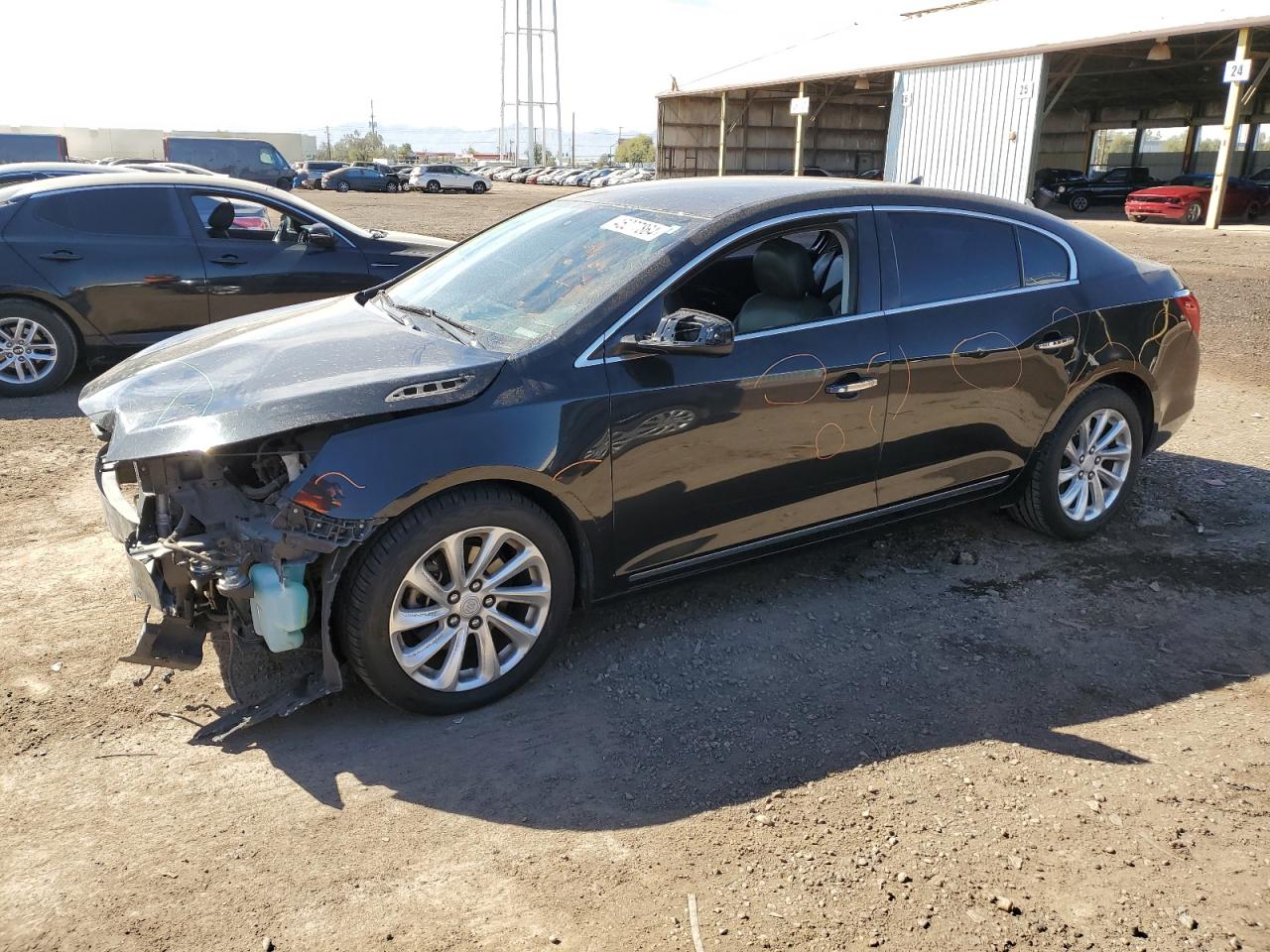 2014 BUICK LACROSSE