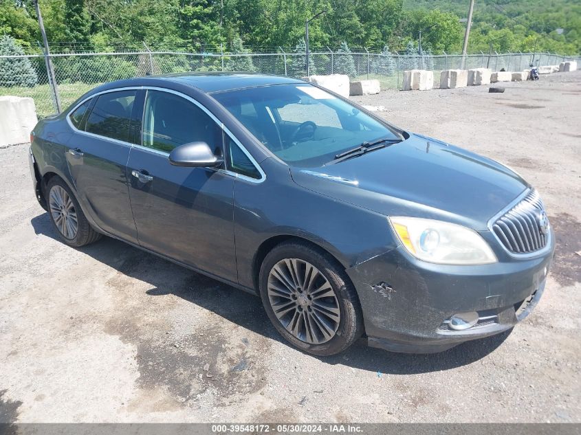 2012 BUICK VERANO LEATHER GROUP