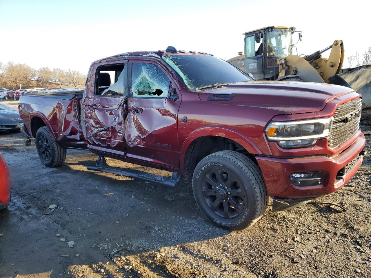 2022 RAM 3500 LARAMIE