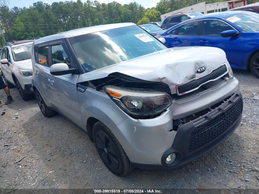 2015 KIA SOUL