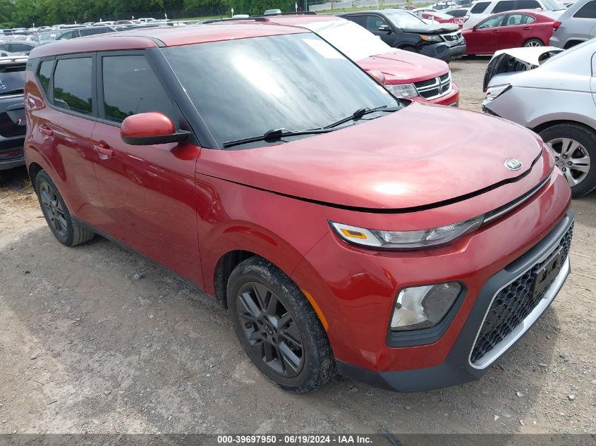 2021 KIA SOUL S