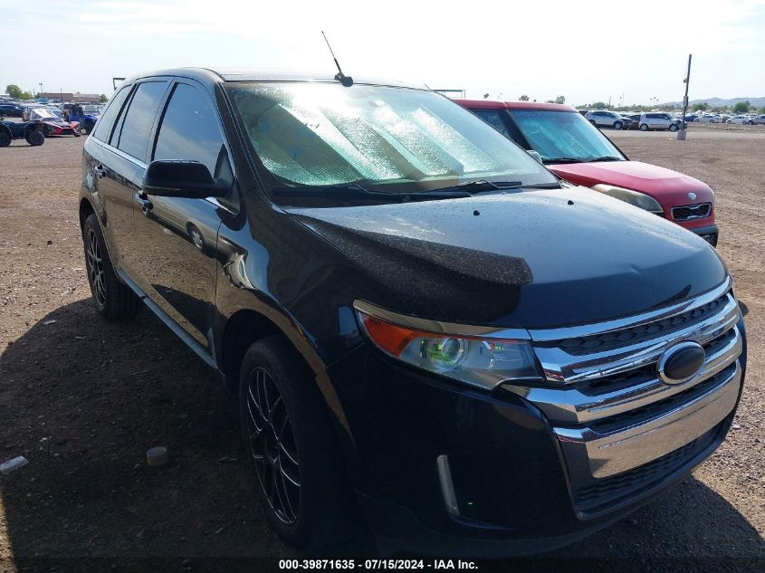 2013 FORD EDGE LIMITED