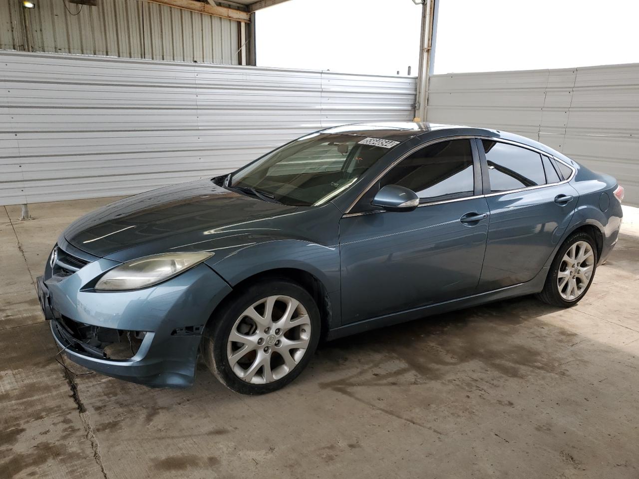 2013 MAZDA 6 TOURING PLUS