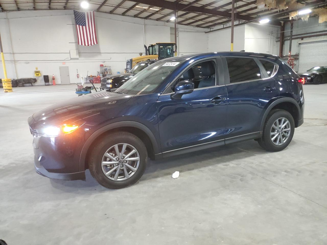 2023 MAZDA CX-5 PREFERRED