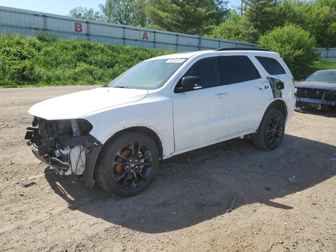 2021 DODGE DURANGO GT