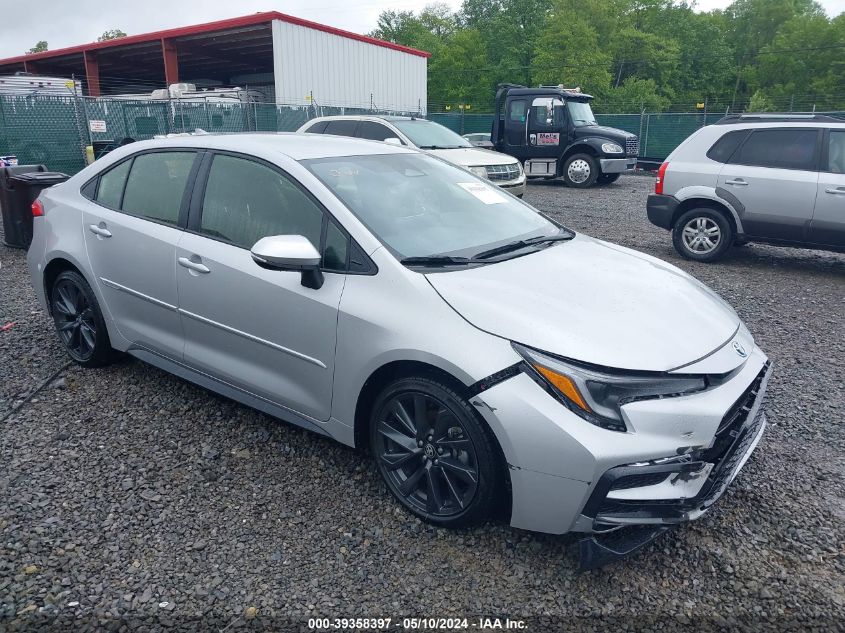 2024 TOYOTA COROLLA HYBRID SE