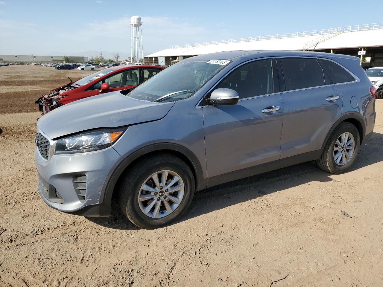 2020 KIA SORENTO L