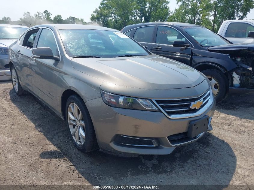 2017 CHEVROLET IMPALA 1LT