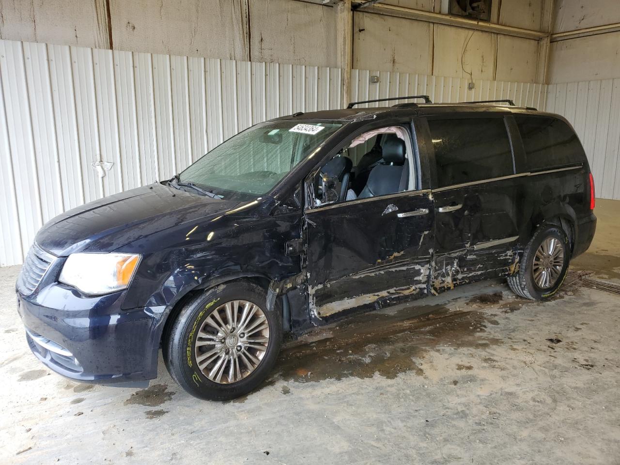 2011 CHRYSLER TOWN & COUNTRY LIMITED