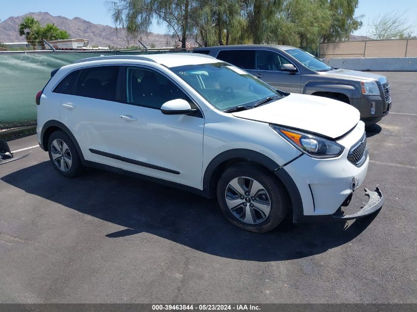 2019 KIA NIRO LX