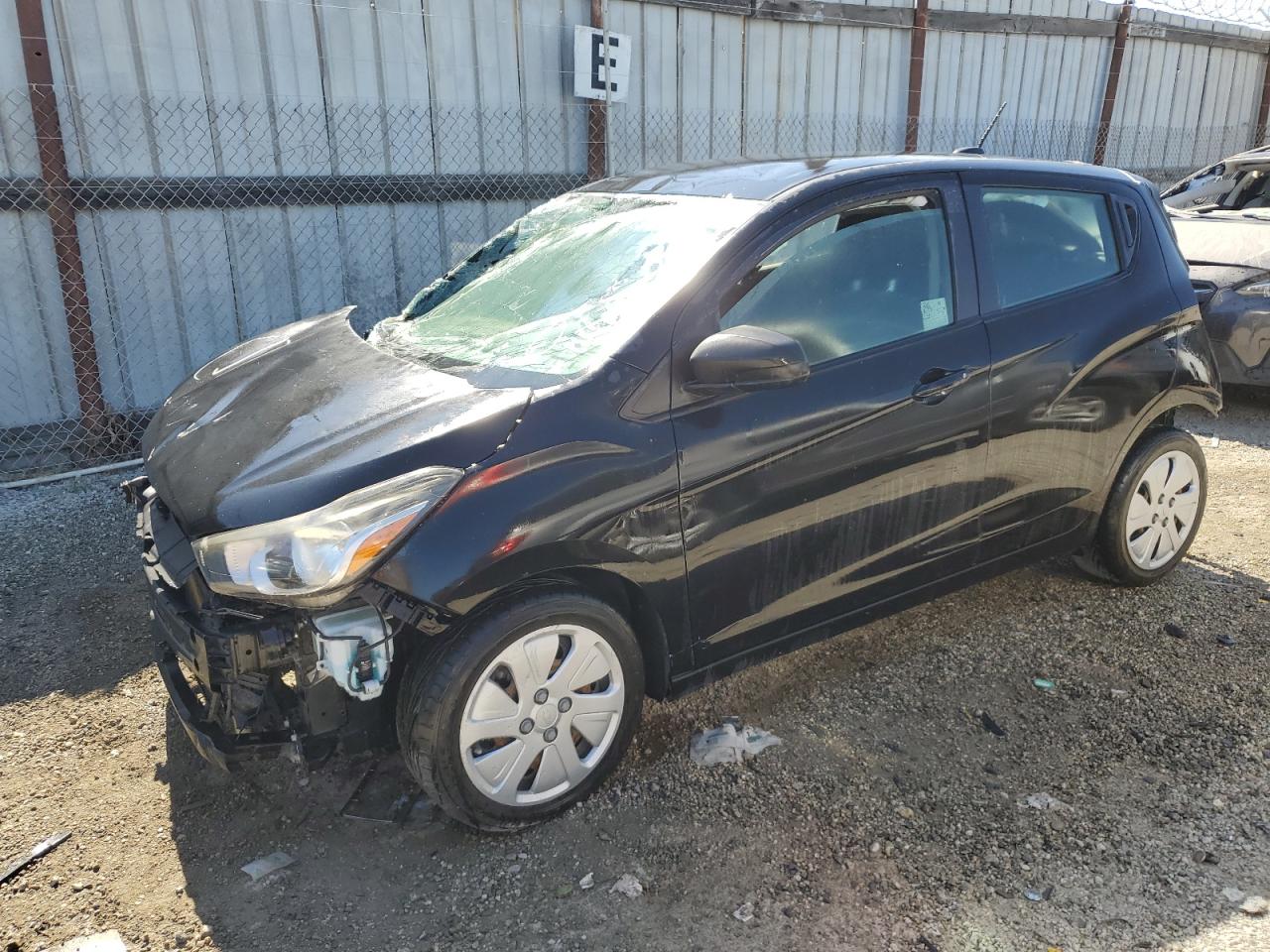 2017 CHEVROLET SPARK LS