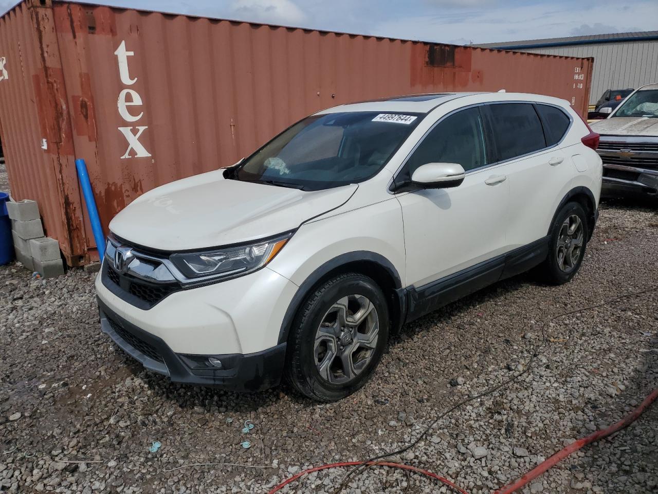 2018 HONDA CR-V EX