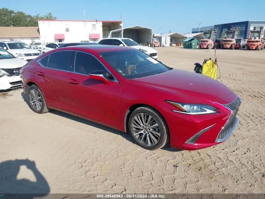 2021 LEXUS ES 350