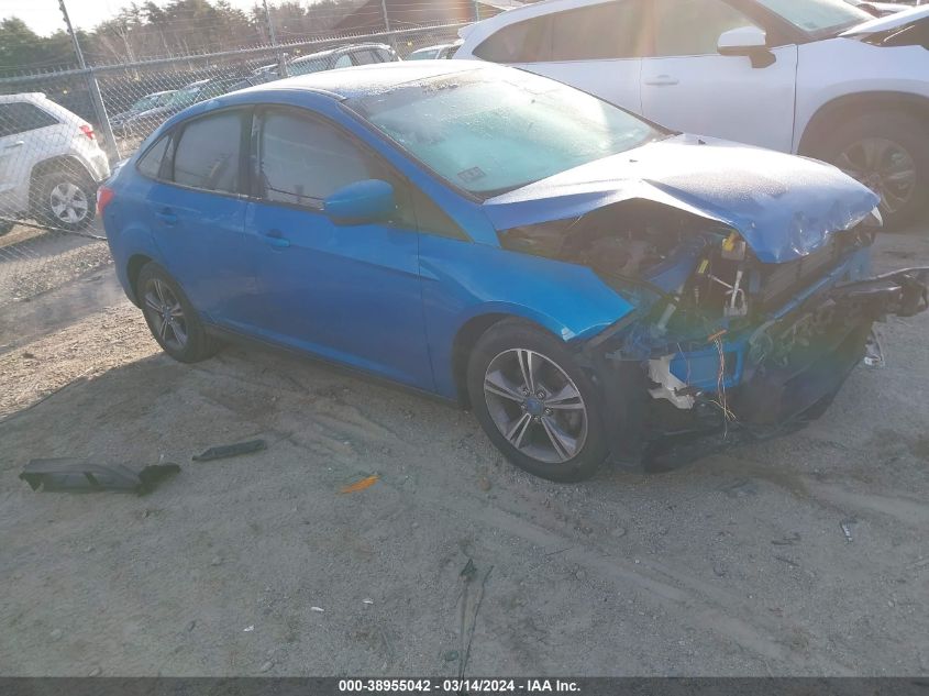 2012 FORD FOCUS SE