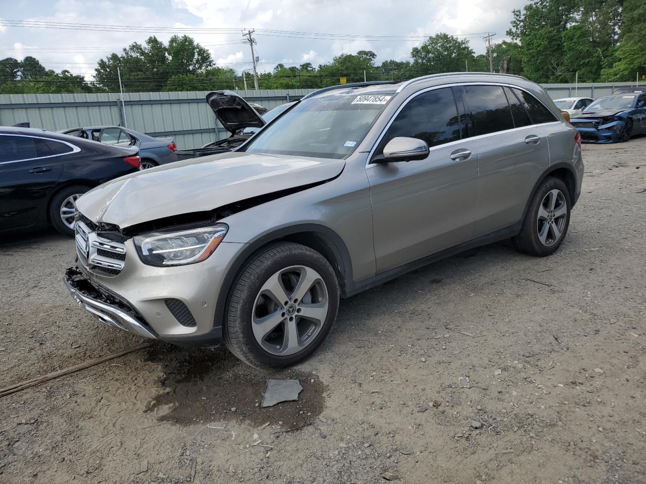 2021 MERCEDES-BENZ GLC 300