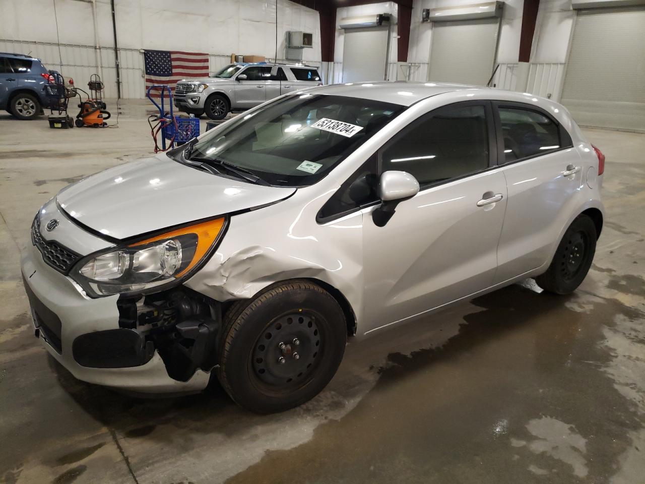 2013 KIA RIO LX