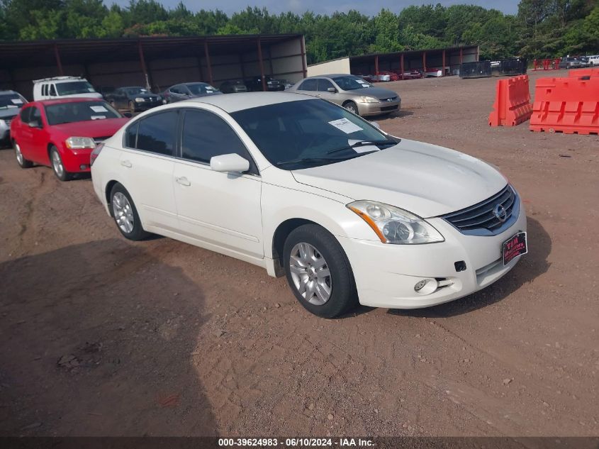 2010 NISSAN ALTIMA 2.5 S