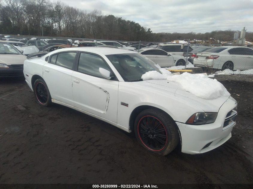 2011 DODGE CHARGER