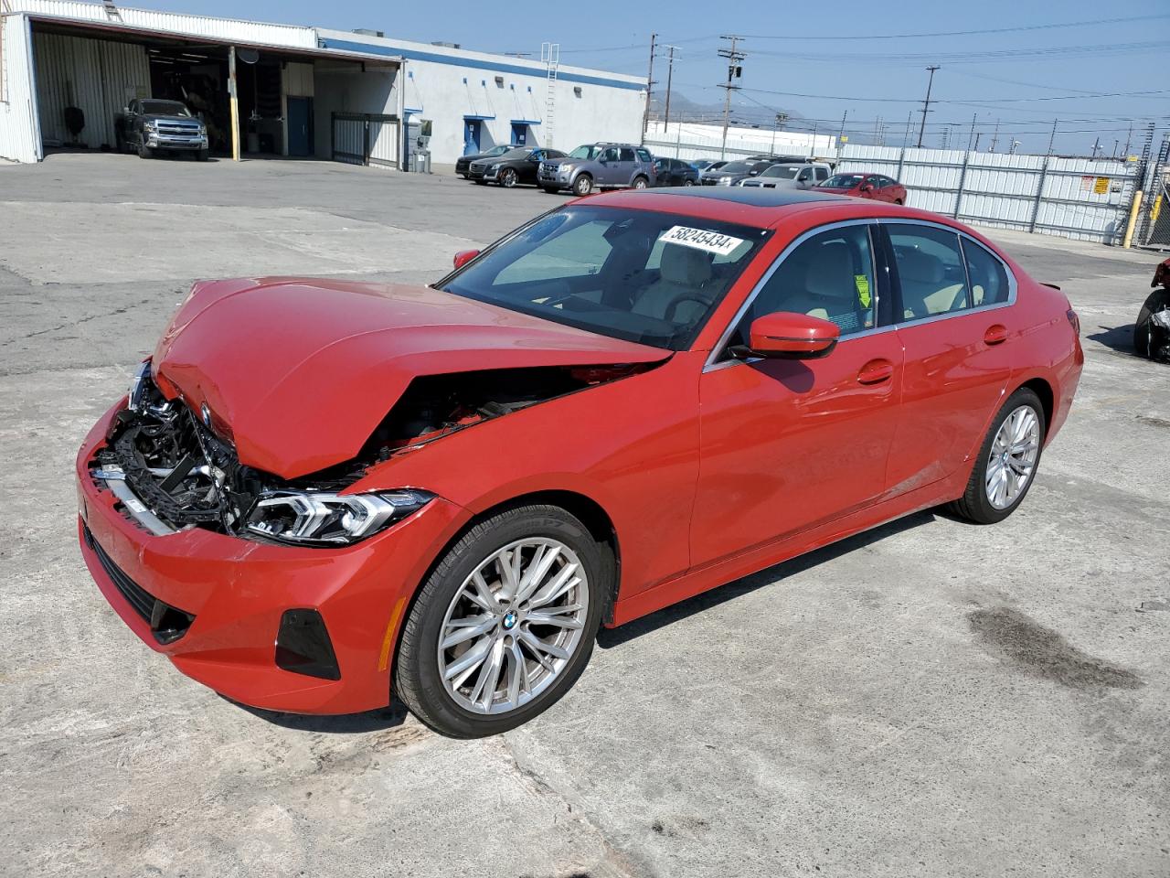 2024 BMW 330I