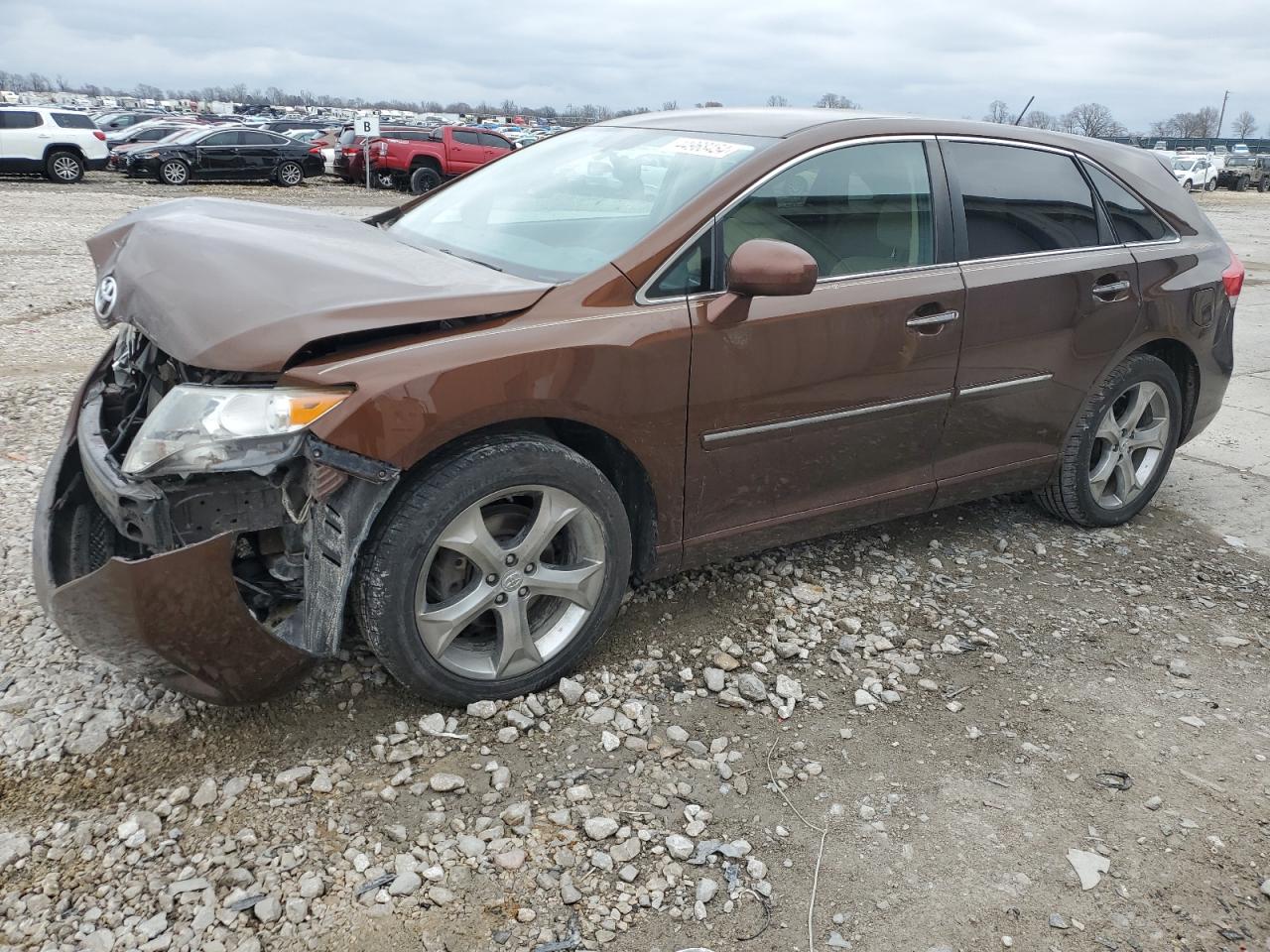 2010 TOYOTA VENZA