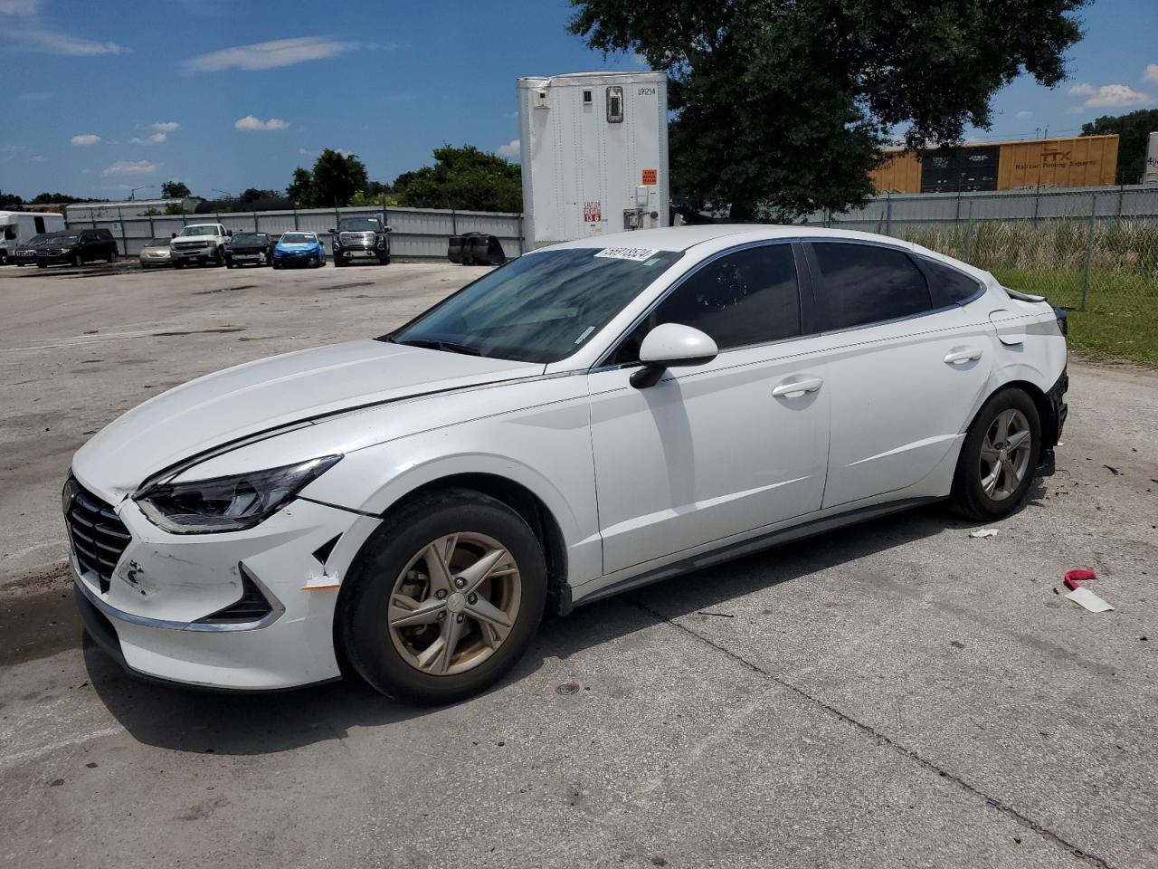 2021 HYUNDAI SONATA SE