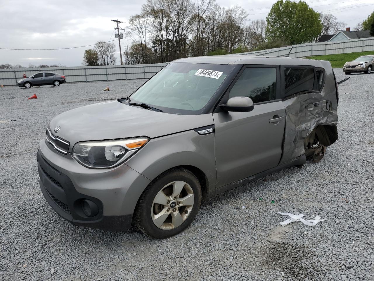 2018 KIA SOUL