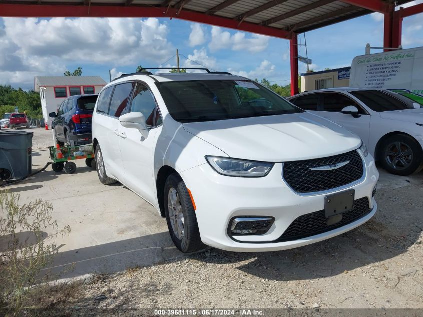 2022 CHRYSLER PACIFICA TOURING L