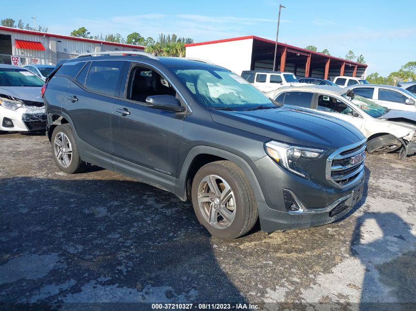 2018 GMC TERRAIN SLT