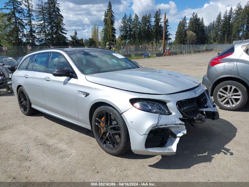 2020 MERCEDES-BENZ AMG E 63 S 4MATIC