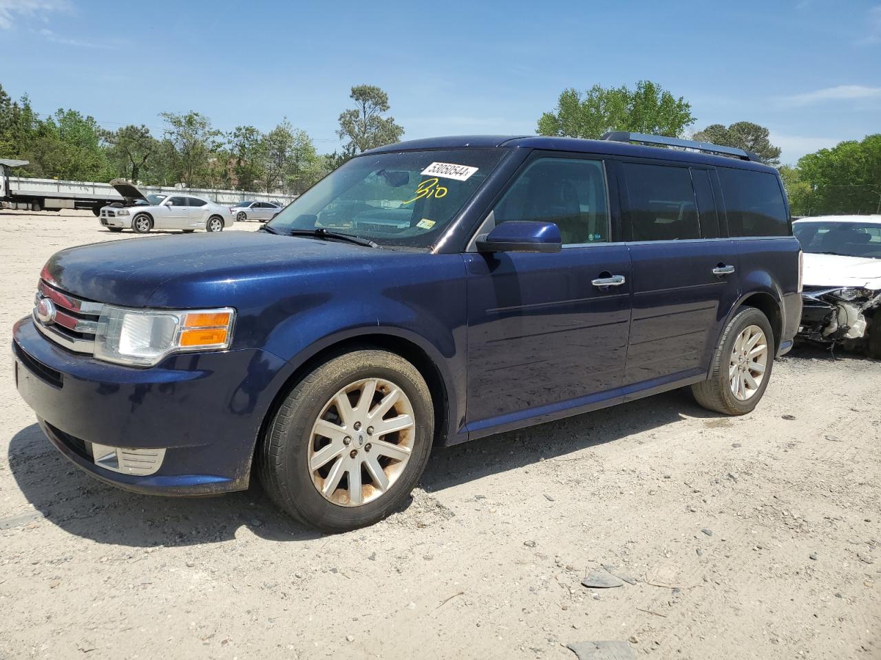 2011 FORD FLEX SEL