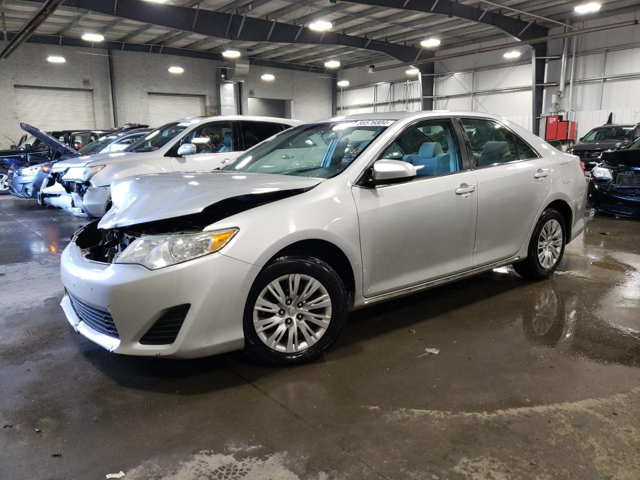 2013 TOYOTA CAMRY L