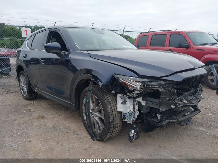 2021 MAZDA CX-5 GRAND TOURING