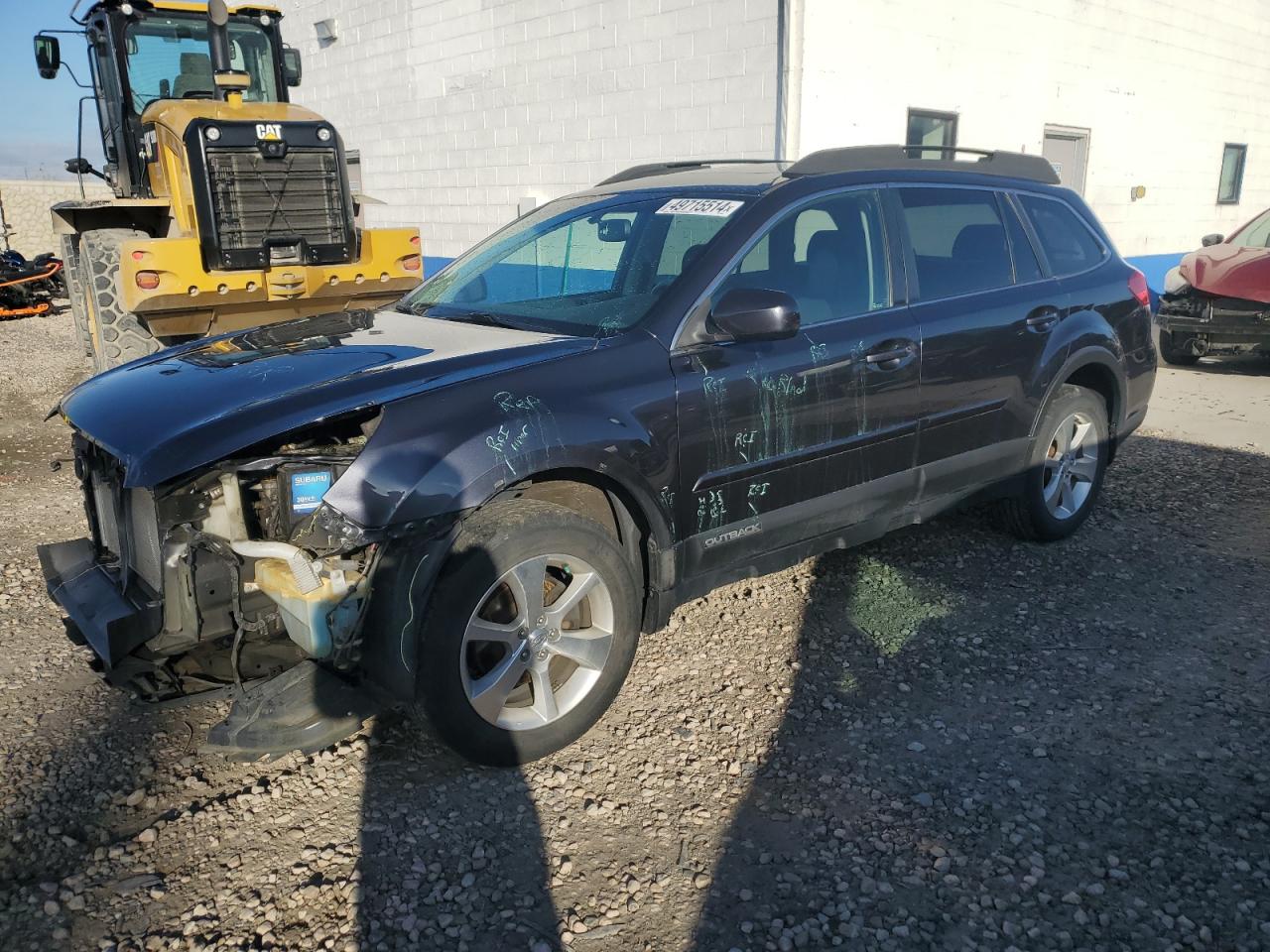 2013 SUBARU OUTBACK 2.5I LIMITED