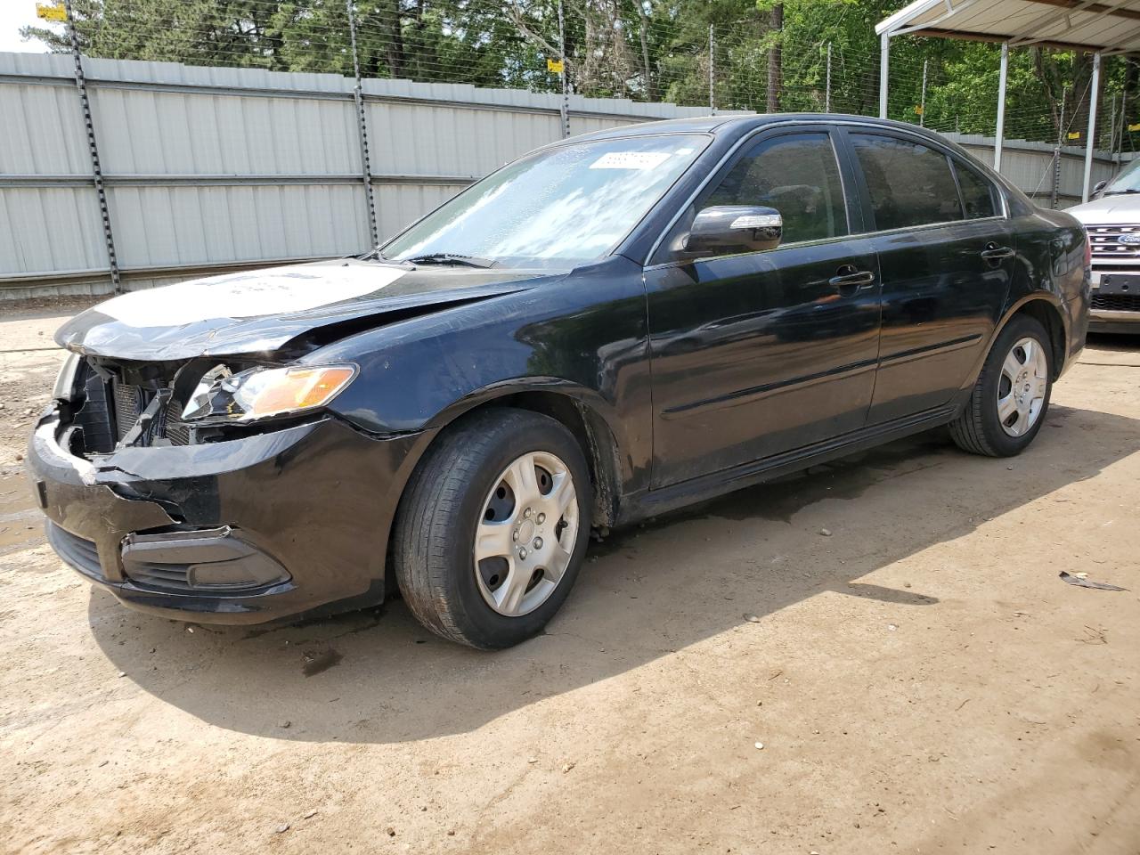 2010 KIA OPTIMA LX