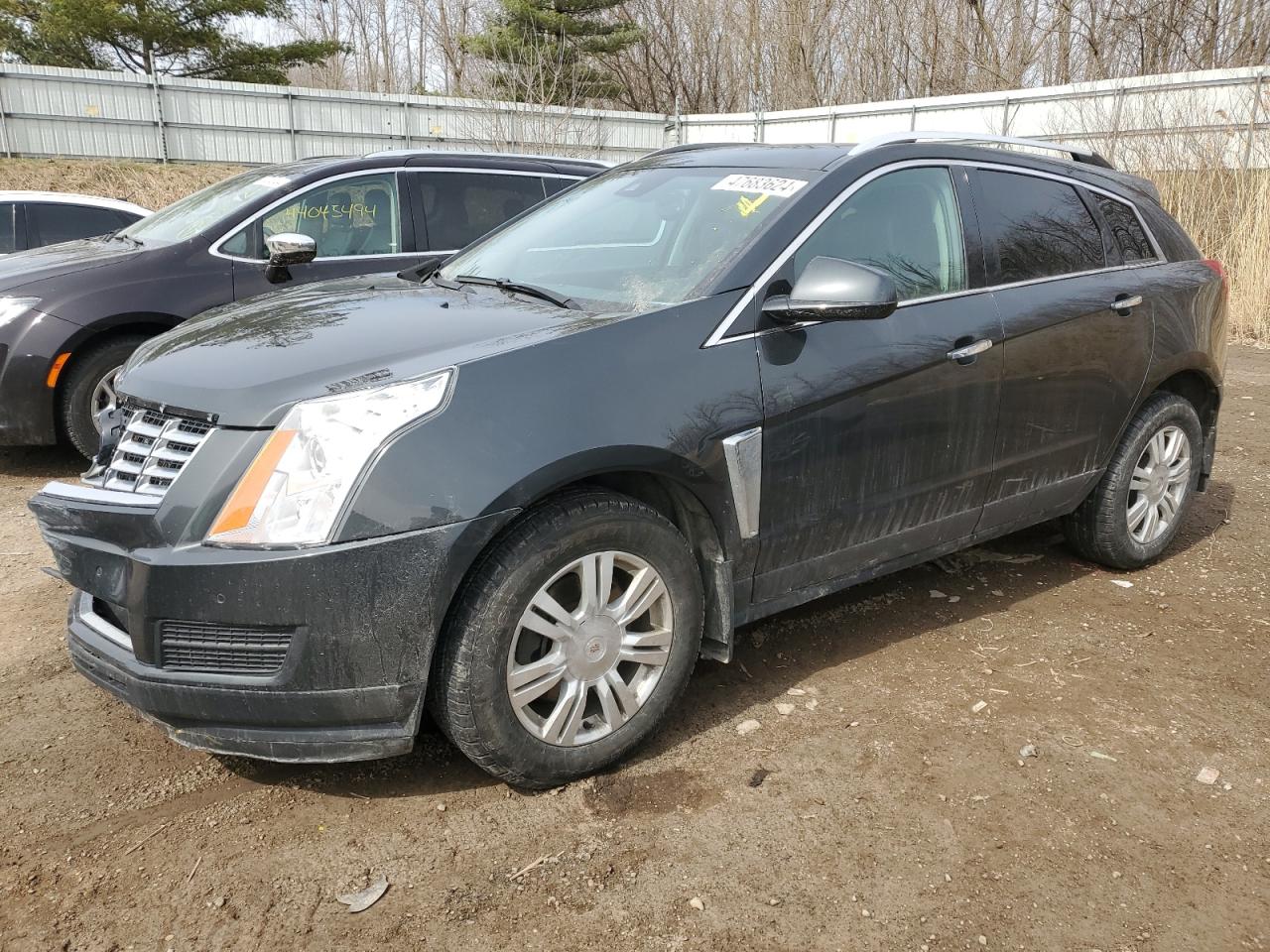 2016 CADILLAC SRX LUXURY COLLECTION