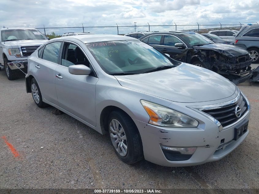 2015 NISSAN ALTIMA 2.5 SL/2.5 SV/2.5/2.5 S