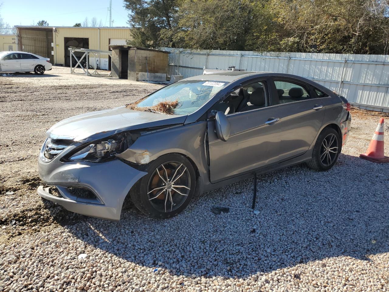 2013 HYUNDAI SONATA SE