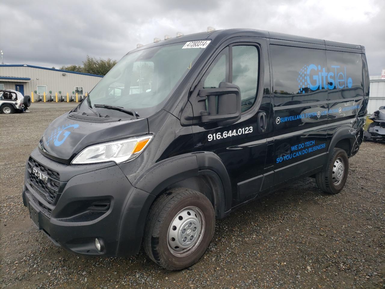 2023 RAM PROMASTER 1500 1500 STANDARD