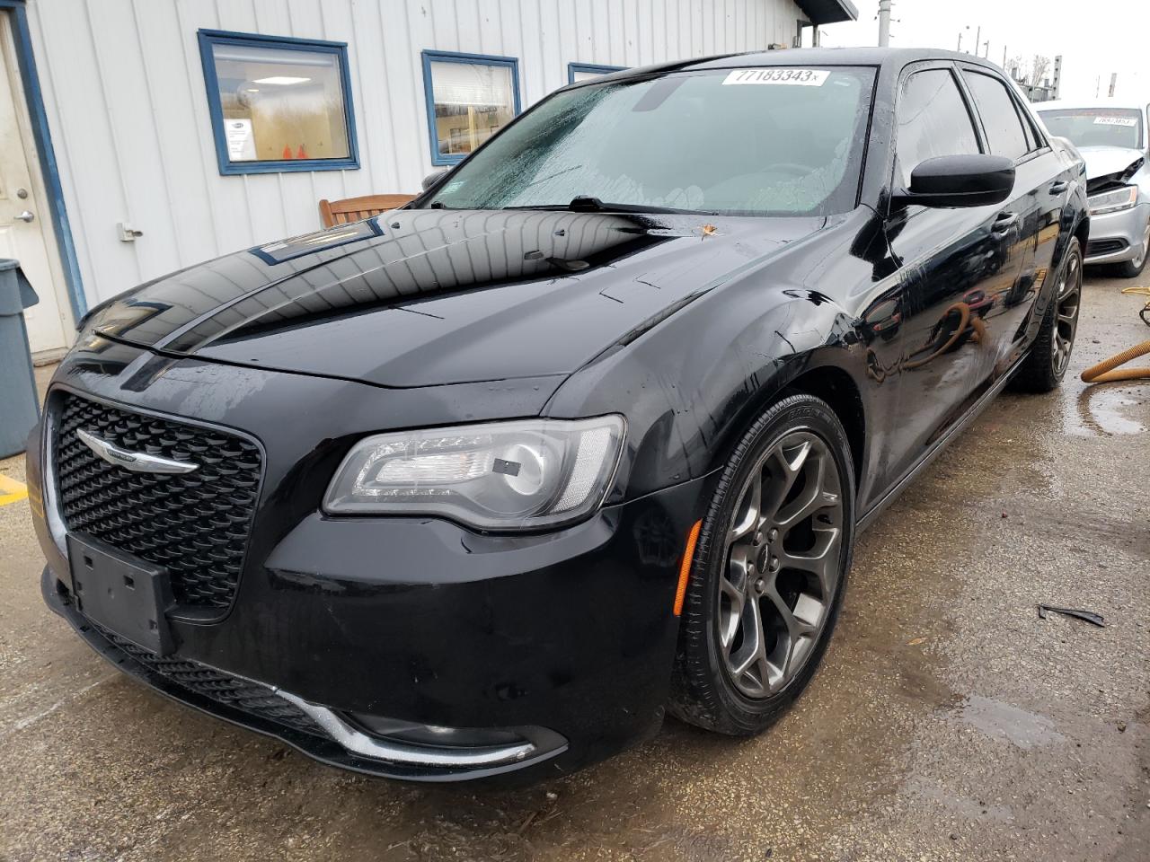 2015 CHRYSLER 300 S