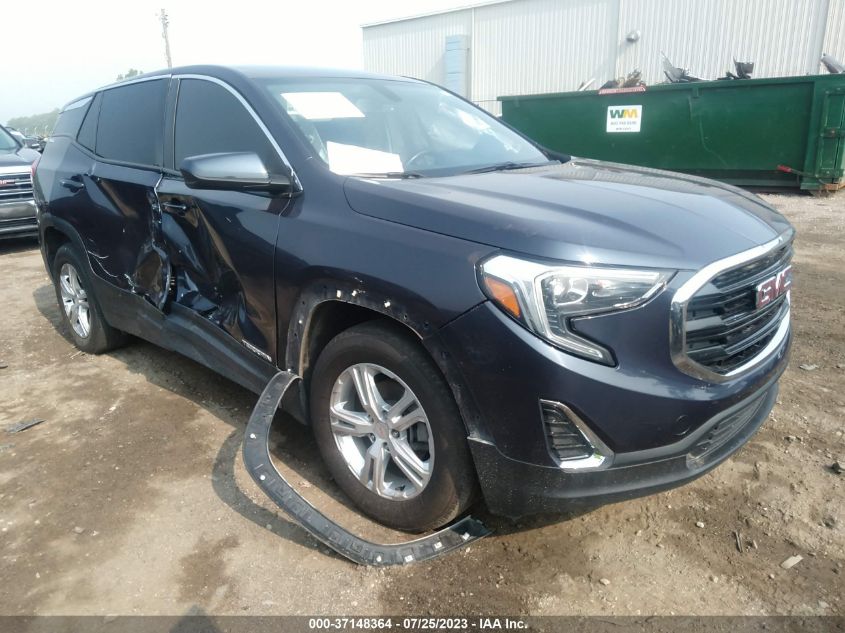 2019 GMC TERRAIN SLE