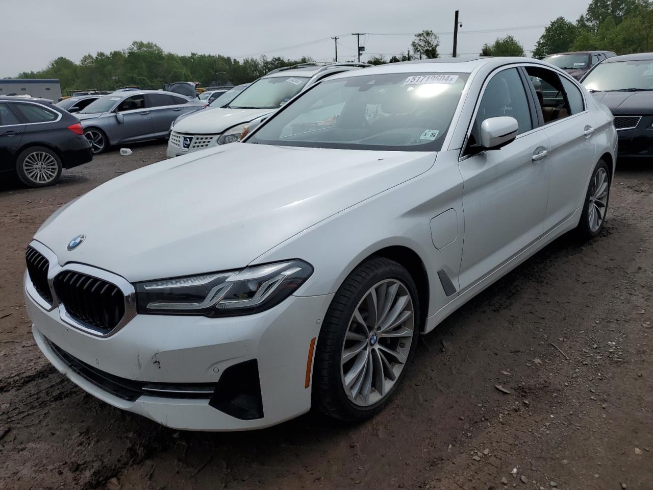 2021 BMW 530XE