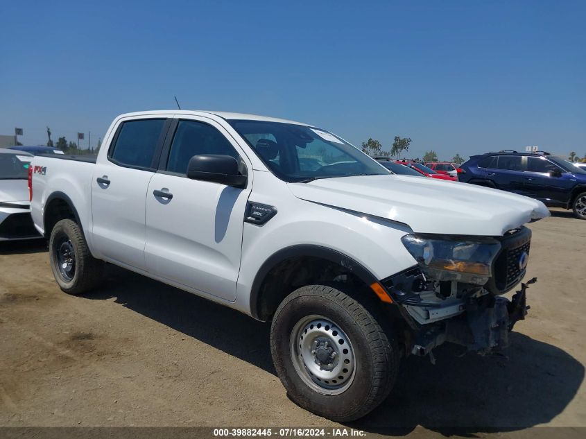 2020 FORD RANGER XL