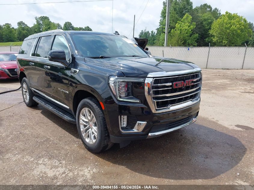 2021 GMC YUKON XL 2WD SLT