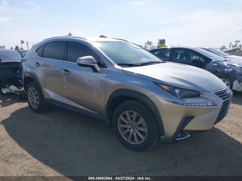 2021 LEXUS NX 300