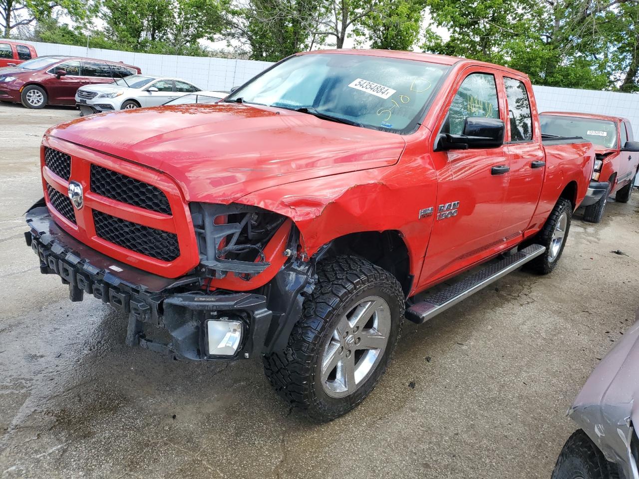 2014 RAM 1500 ST