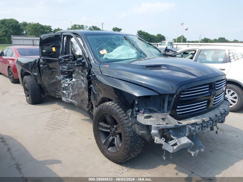 2014 RAM 1500 SPORT